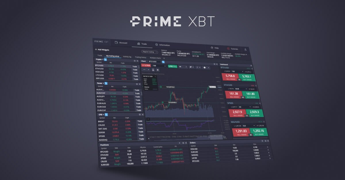 Maximize Your Trading Potential with the PrimeXBT App 1 Maximize Your Trading Potential with the PrimeXBT App 1